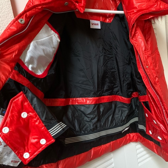 VIST Ski jacket size XL - Picture 3 of 10